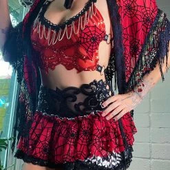 Disco Lemonade HARDWARE Lux X Disco: Sexy Spidy Set