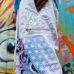 Disco Lemonade SHOP FAIRY ARMOR The Elephant Tribe X Disco: The Humbling River Shorts - Waist 32