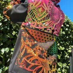 Disco Lemonade The Elephant Tribe X Disco: Sundance Hoodie - XL SHOP FAIRY ARMOR