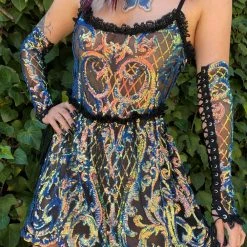 Disco Lemonade Nectar Drop DISCO DRESSES 7 Disco Lemonade Nectar Drop DISCO DRESSES