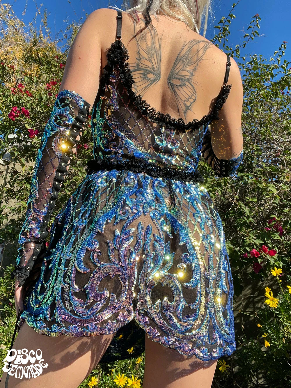 Disco Lemonade Nectar Drop DISCO DRESSES 5 Disco Lemonade Nectar Drop DISCO DRESSES