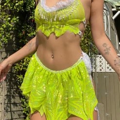 Disco Lemonade Lil Tinkerbell