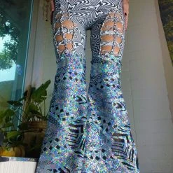 Disco Lemonade Swirlin' Vertigo Bells - Size Large 7 Disco Lemonade Swirlin' Vertigo Bells - Size Large