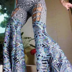 Disco Lemonade Swirlin' Vertigo Bells - Size Large 6 Disco Lemonade Swirlin' Vertigo Bells - Size Large