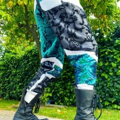 Disco Lemonade The Elephant Tribe X Disco: Vex Joggers - Size XL SHOP FAIRY ARMOR