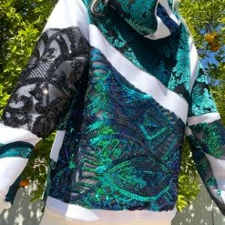 Disco Lemonade The Elephant Tribe X Disco: Vex Hoodie - Size XL SHOP FAIRY ARMOR