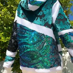 Disco Lemonade The Elephant Tribe X Disco: Vex Hoodie - Size XL SHOP FAIRY ARMOR