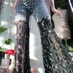 Disco Lemonade Lux X Disco: Out Of The Void Bells BOTTOMS