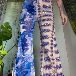 Disco Lemonade BOTTOMS Lux X Disco: 2 Of Cups Bells