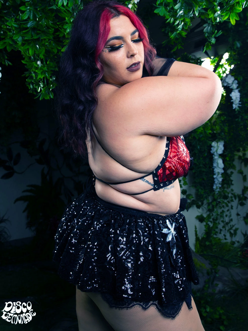 Disco Lemonade Lux X Disco: Zombie Set - Size XXL 2 Disco Lemonade Lux X Disco: Zombie Set - Size XXL